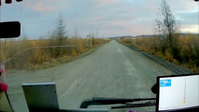 На магадан часть 7. Приехали без колёс пути нет. смотреть онлайн