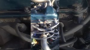 Passat B3 проблема датчика дтож.Симптомы и их устранение