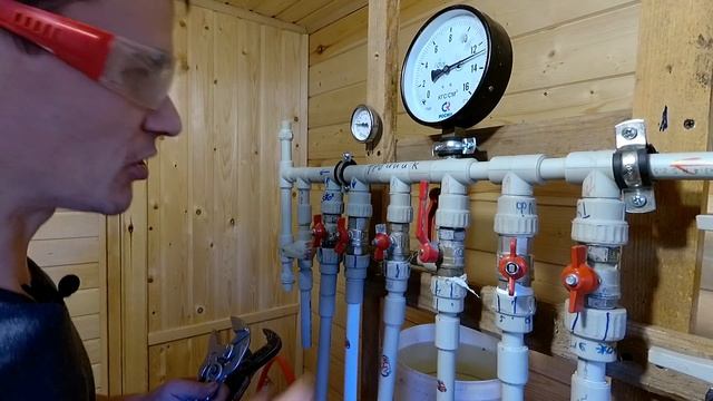 Юстировка резьбы до предеа, лен, тангит, фумлента, мешок, пакет.. смотреть онлайн