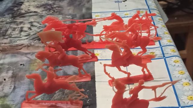 Солдатики СССР Красной Армии смотреть онлайн