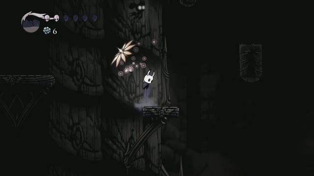 How to get the Shade Cloak l Hollow Knight смотреть онлайн