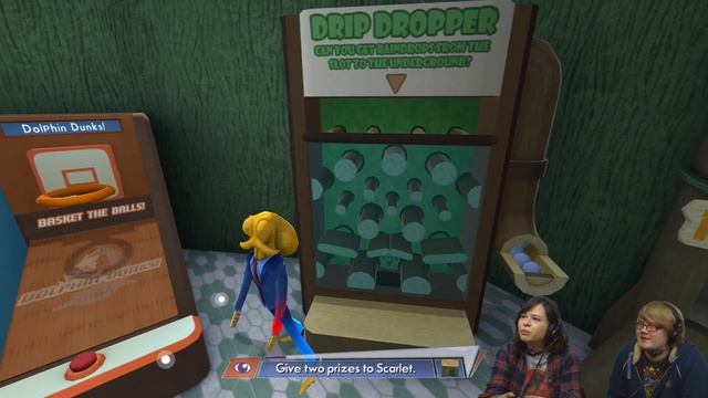 OCTODAD DADLIEST CATCH! Arcade Anarchy (#4) with Duncan & Kim смотреть онлайн
