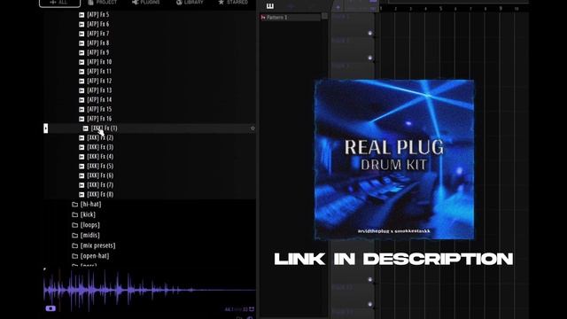ЛУЧШИЙ PLUGG DRUM KIT (by ArvidThePlugg x smokkestaxkk) смотреть онлайн