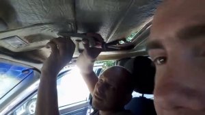 Проблема люка Audi 80 b3