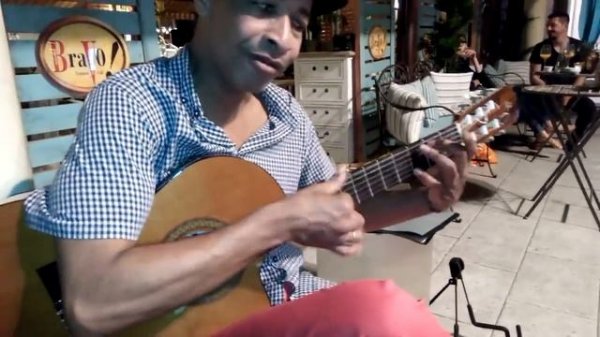 Гари Мур. Блюз. Кавер.