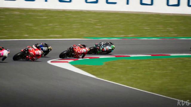 MotoGP 21 - Misano World Circuit Marco Simoncelli (SanMarinoGP) - Gameplay (PC UHD) [4K60FPS]