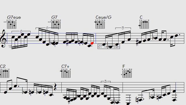 ⚛Scurries of Emotion: Mesmerizing 16th Ballad on Piano, Guitar, and Vamps" - Usually Mysterious смотреть онлайн