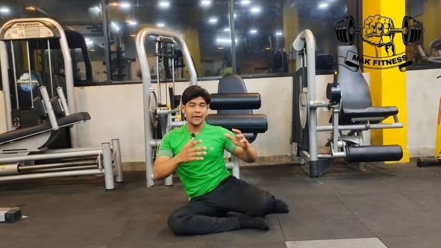 How to stretch your back / Pull day stretching /relax your back muscles смотреть онлайн