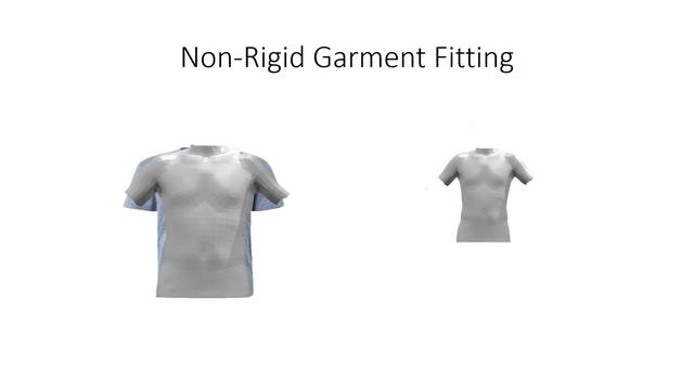Learning to Transfer Texture From Clothing Images to 3D Humans смотреть онлайн