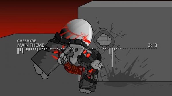 Madness Combat 9 Soundtrack: Cheshyre - Main Theme