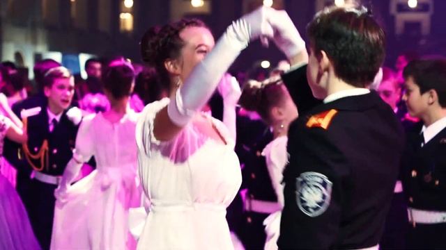 Московский Кремлевский Кадетский Бал смотреть онлайн