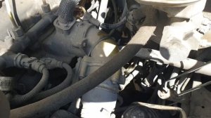 Газель Некст 2.8 Камминз. Простые неисправности стартера.