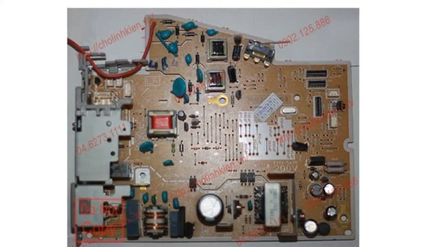 Main nguon máy in canon lbp 3050 смотреть онлайн