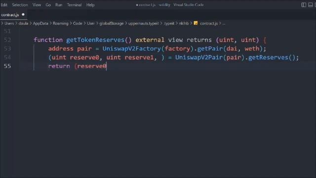 Complete Solidity Course With Projects 2023 | Become Solidity Developer In 1 Video & Build Project смотреть онлайн
