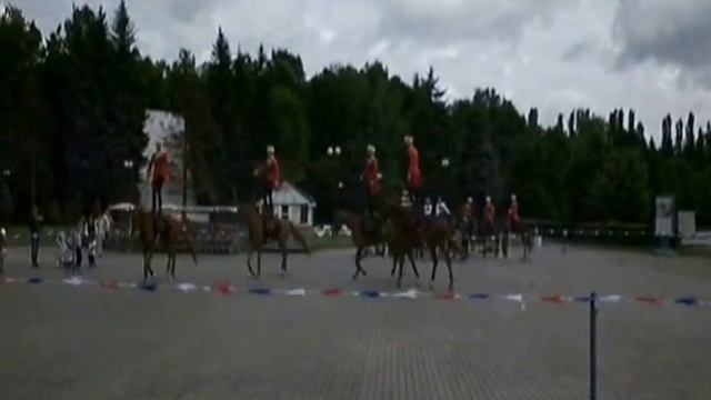 Едут казаки смотреть онлайн