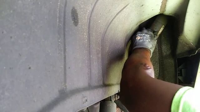 FUEL PUMP/FILTER REPLACEMENT (1997-1998 JEEP GRAND CHEROKEE)