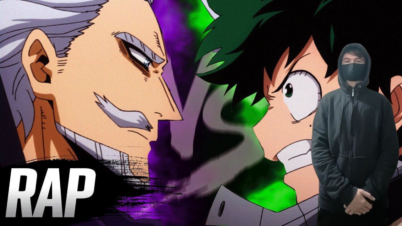 kuraidju смотрит Midoriya vs Gentle Criminal Rap || Confrontamiento de sueños ||iThor ft. @kodarap08 смотреть онлайн