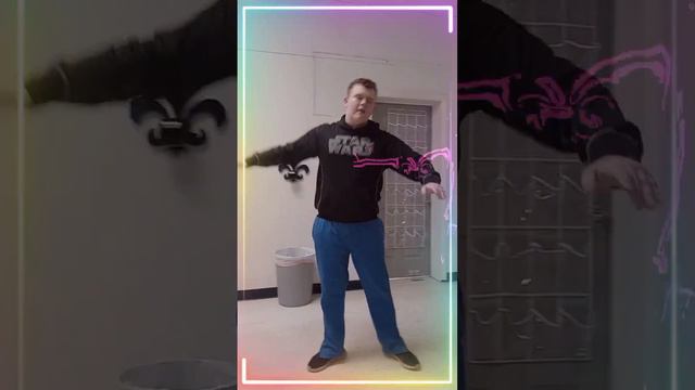 Cringe kid dancing to shop music from undertale remix смотреть онлайн
