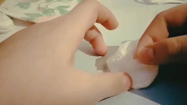 Как сделать цветок из салфеток. || Мастер-Класс легко и быстро смотреть онлайн