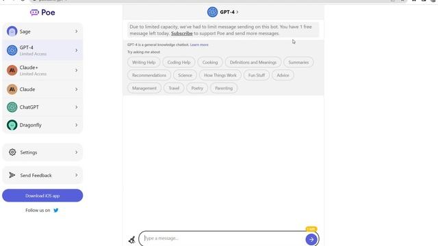 2 FREE ways to access GPT-4 | Without CHAT GPT PLUS | Machine Learning | Data Magic #gpt4 #free смотреть онлайн