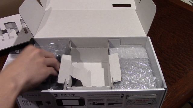 Nintendo Switch Unboxing (Gray, 32GB) смотреть онлайн