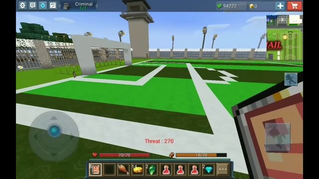 How To Get Alot Money In Jail Break - Blockman Go смотреть онлайн