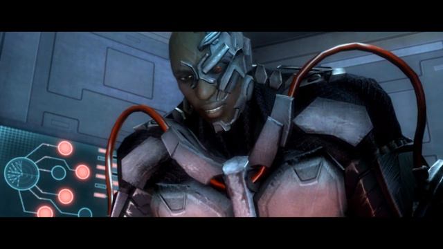 Injustice: Gods Among US - O Filme (Dublado) смотреть онлайн