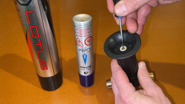 HOW TO FILL A BUTANE TORCH LIGHTER PROPERLY смотреть онлайн