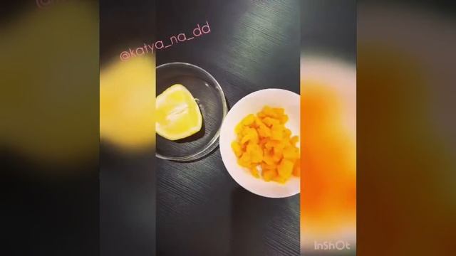 Шарлотка с тыквой по Дюкану смотреть онлайн