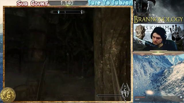 The Elder Scrolls Skyrim SE - Meme Assassin  - Live Stream Gameplay PC