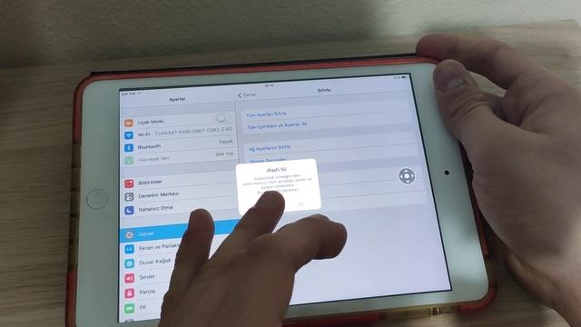iPad Mini’ye Format Nasıl Atılır смотреть онлайн