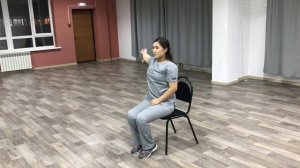 Комплекс ЛФК 1,2,3 по Аронову Д.М