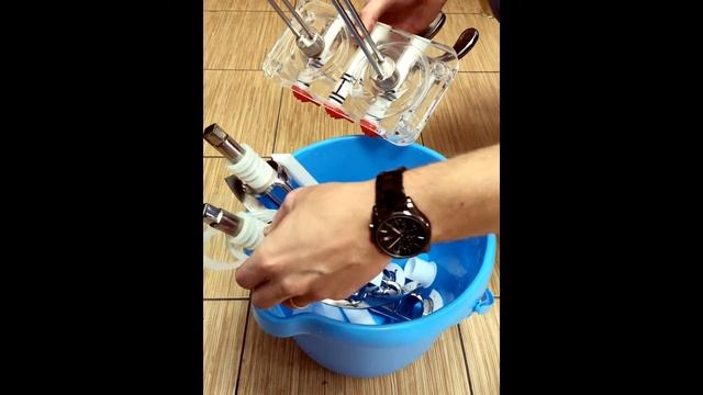 Основные правила обслуживания фризеров для мягкого мороженого на примере фризера Ronin Ichiro