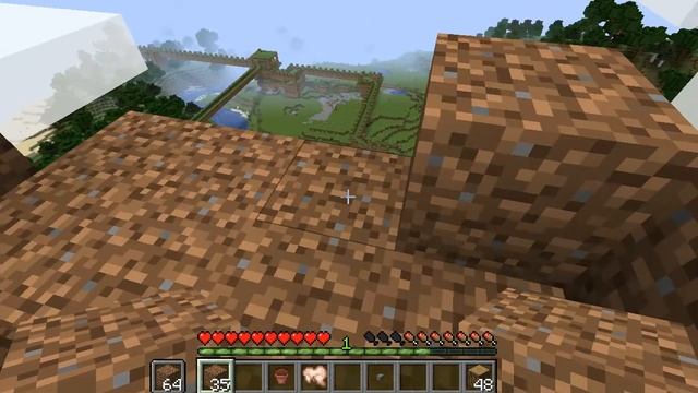 Майнкрафт 7 и 8-ой этажи небоскреба / Minecraft смотреть онлайн