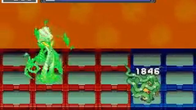 Mega Man Battle Network 3 - Boss Run (No Damage) смотреть онлайн