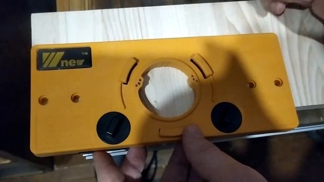 Кондуктор для мебельных петель от Wnew смотреть онлайн