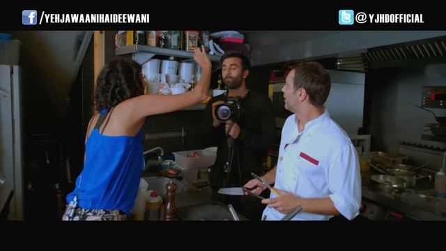 Illahi - Yeh Jawaani Hai Deewani | Ranbir Kapoor, Deepika Padukone смотреть онлайн