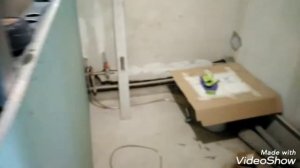 Как разделить ванную и санузел перегородкой из гипсокартона т 89202004979 Белгород