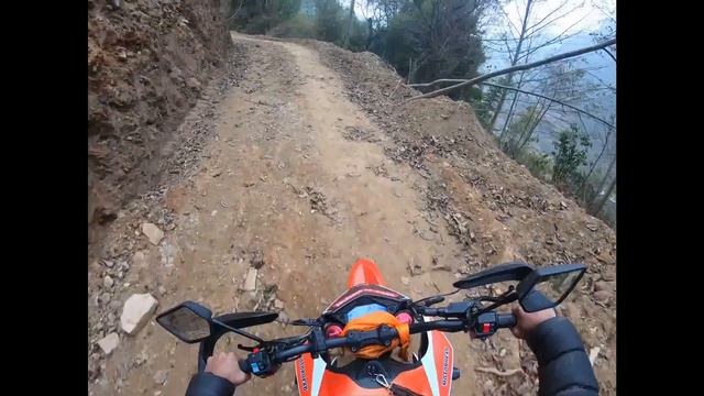 #offroad#ride#tekken 250# thulopatal#jiri#Dolakha смотреть онлайн