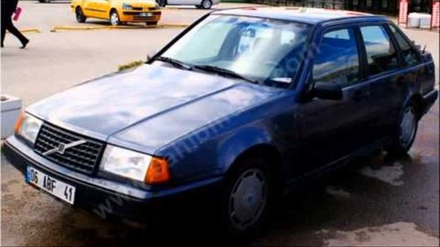 Volvo 440 1.6 GL смотреть онлайн