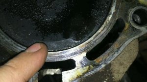 Nissan Almera (QG18DE) - Ремонт двигателя и замена МКПП.