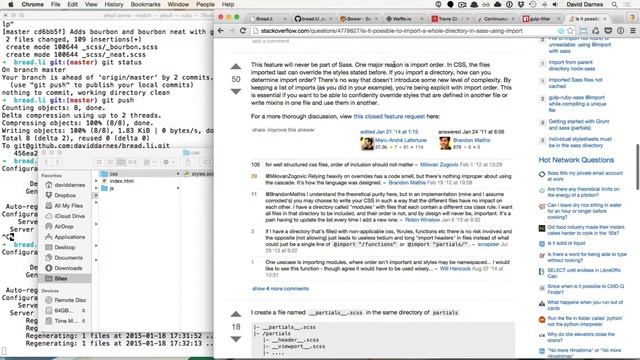 Baking Bread.li #7 смотреть онлайн