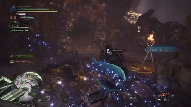 Monster Hunter World- Jump to Lightspeed смотреть онлайн