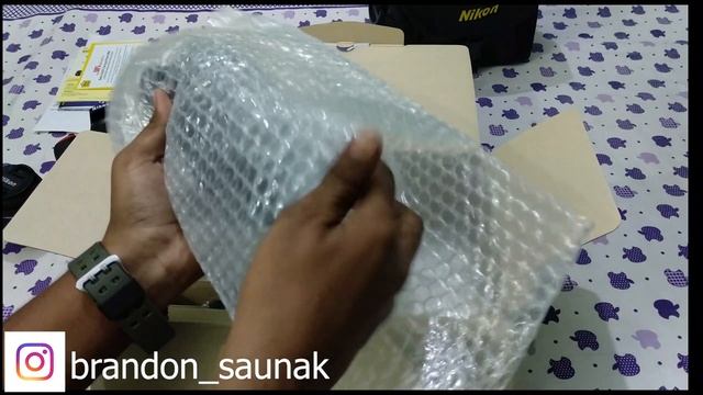 Nikon D5600 unboxing & 1st impression ? смотреть онлайн