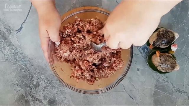 Мясные сугробики - вкусные и простые фаршированные котлеты смотреть онлайн