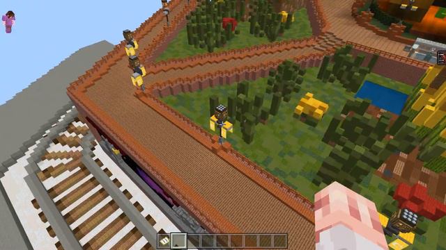 Майнкрафт 10 лет часть седьмая смотреть онлайн