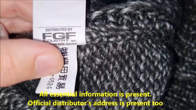 How to spot original C.P. company shirt. How to avoid fake CP company pullover смотреть онлайн