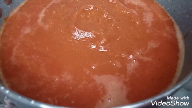 #кетчуп/ #ketchup Домашний кетчуп. горкий | Home Made Ketchup. Spicy