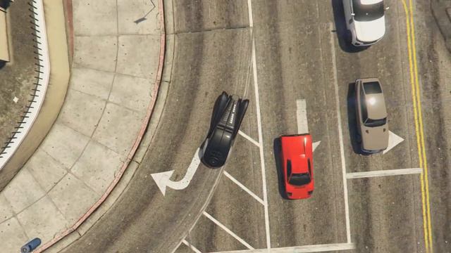 GTA Online's Forgotten Vehicles Ep. 13: Z-Type смотреть онлайн