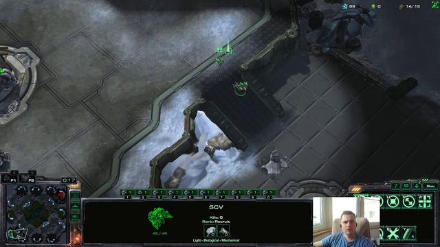 StarCraft 2 LADDER